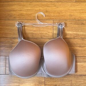 Chantelle Smooth Tan Bra. US 36 DDDD/G